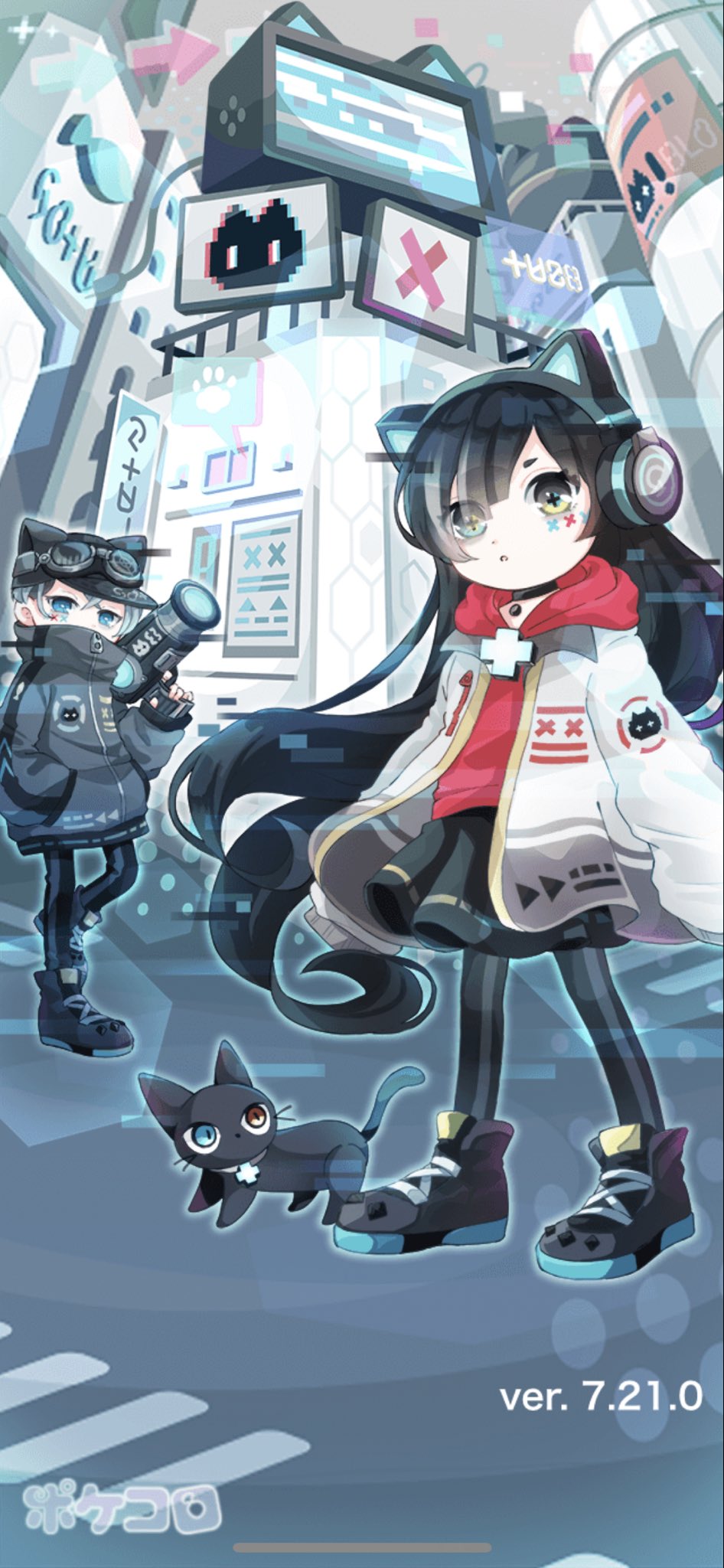 む ー た ん Sur Twitter ポケコロ Mypixelworld 起動画面イラスト マイピクセル ワールドポケコロアートワーク Iphonexサイズ T Co 1z0ubmopcx Twitter む ー た ん Sur Twitter ポケコロ Mypixelworld 起動画面イラスト マイピクセル ワールドポケコロアートワーク Iphonexサイズ T Co 1z0ubmopcx Twitter