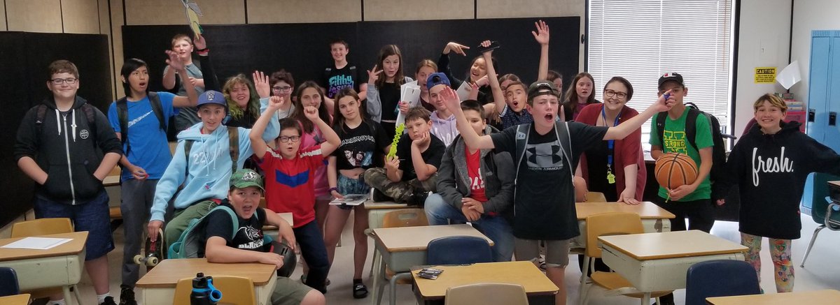 gattingm's tweet photo. I am going to miss this amazing group of kids!!! https://t.co/BcSD5vBjy3