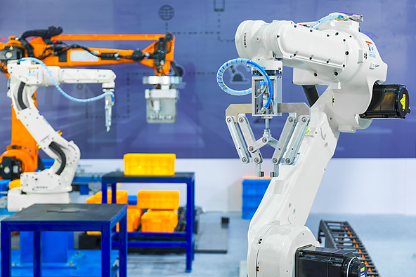 bit.ly/2Orp6XB Will Robotics be the Game changer? #Robots #Industry40 #Manufacturing #Industria40 #RoboticProcessAutomation #GameChangersPH #Robotics