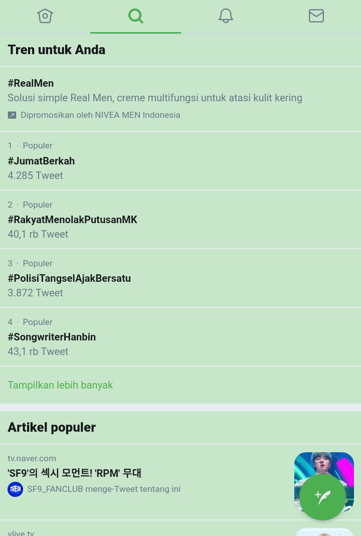 SEPGULOKAL's tweet photo. ❗Cara membuat twitter kalian menjadi warna warni dan lucu seperti anak ayam >.< ❗ https://t.co/25GBSat4Zb