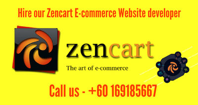 clara_ghosh's tweet photo. Take your #eCommerce venture to the next level with top-notch
#ZencartDevelopment and customization provided by #Openwave!
Get Free RFP - https://t.co/L2FDt9DRs3
#ZenCart #ZenCartSolutions https://t.co/6t7shys5DI