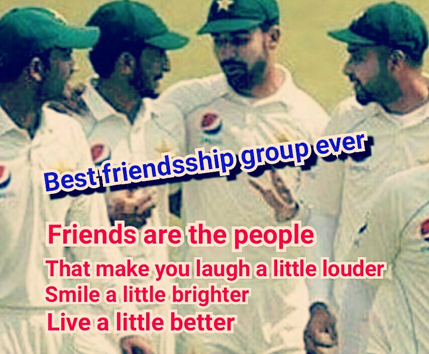 FanRoti's tweet photo. May Allah protect your friendship from the evil eyes😊💓
@RealHa55an @76Shadabkhan @iFaheemAshraf @FakharZamanLive https://t.co/YqbyQBHPIS
