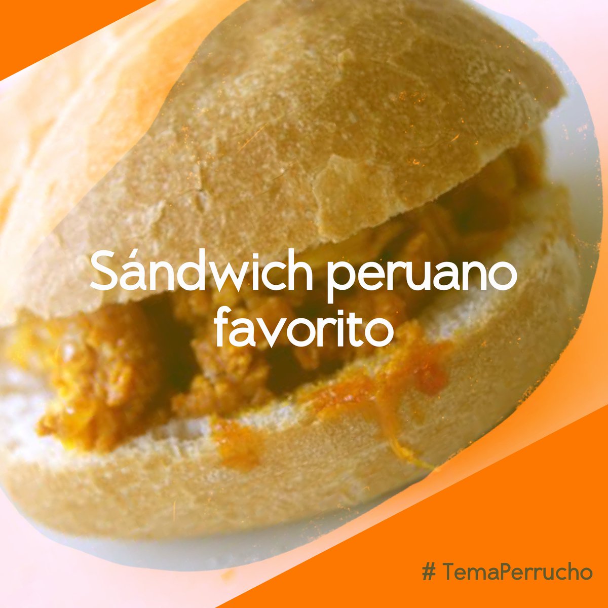 ComidaBnPerucha's tweet photo. 🍴#Perruchos 🖤Les presentamos el tema de hoy 👅 antentos que se viene la participación 🙋🏻‍♀️ #ComidaBienPerrucha 🇵🇪 https://t.co/x1MH2SZDZw
