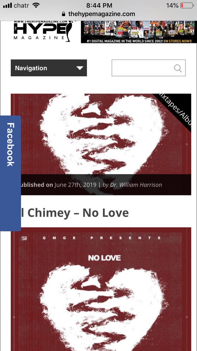 BigChimey's tweet photo. #NoLoveEp Now Available on @TheHypeMagazine https://t.co/yQ6foPzOtE #PalmTreeEnt #Sodmg @CEOMiamiMike @Souljaboy #freeSoulja #Blogposts #magazine 🌴🔥 https://t.co/3FIfAFRjgQ