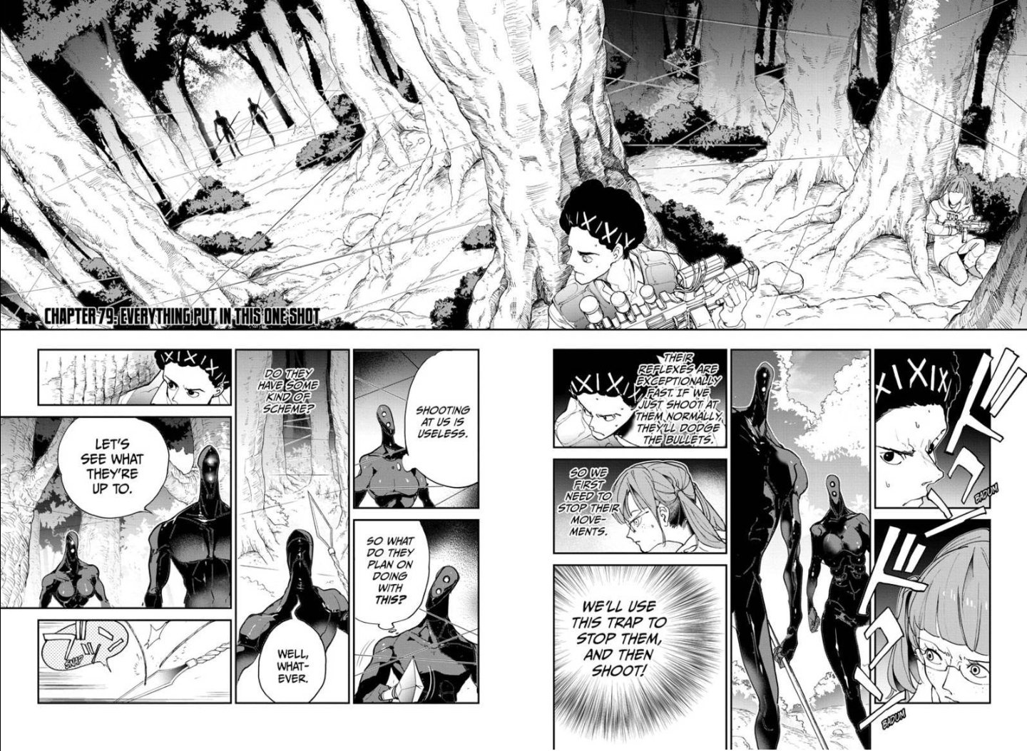The Promised Neverland T Co Ehl4gmsysu Twitter