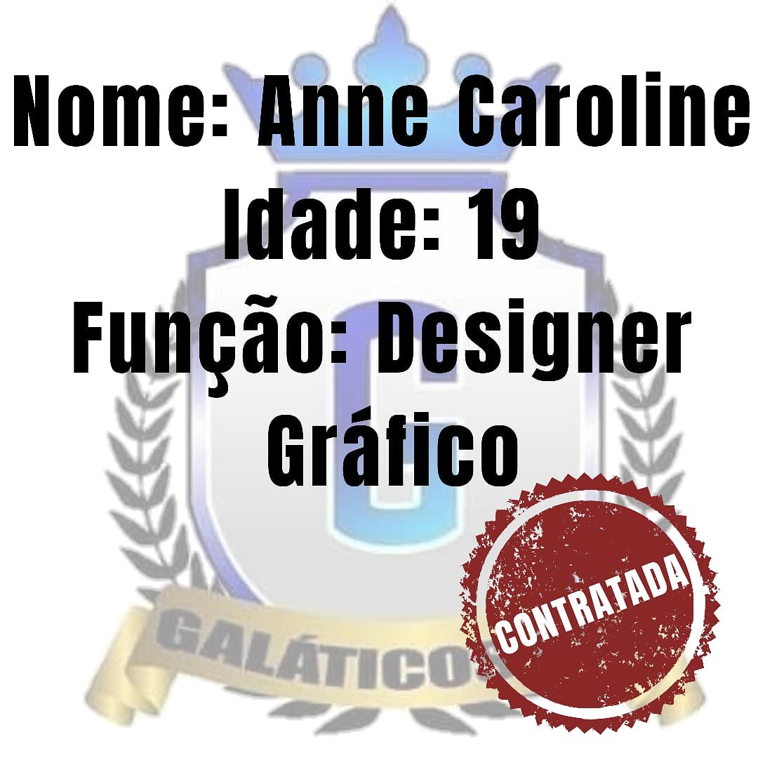 GallatiicosFC's tweet photo. Seja bem vinda! 🇧🇼

#SejaGalatico #AldaisUniformes #EstampariaATCreare #AndesignMoveis #CVASports https://t.co/vp8rdM87f6