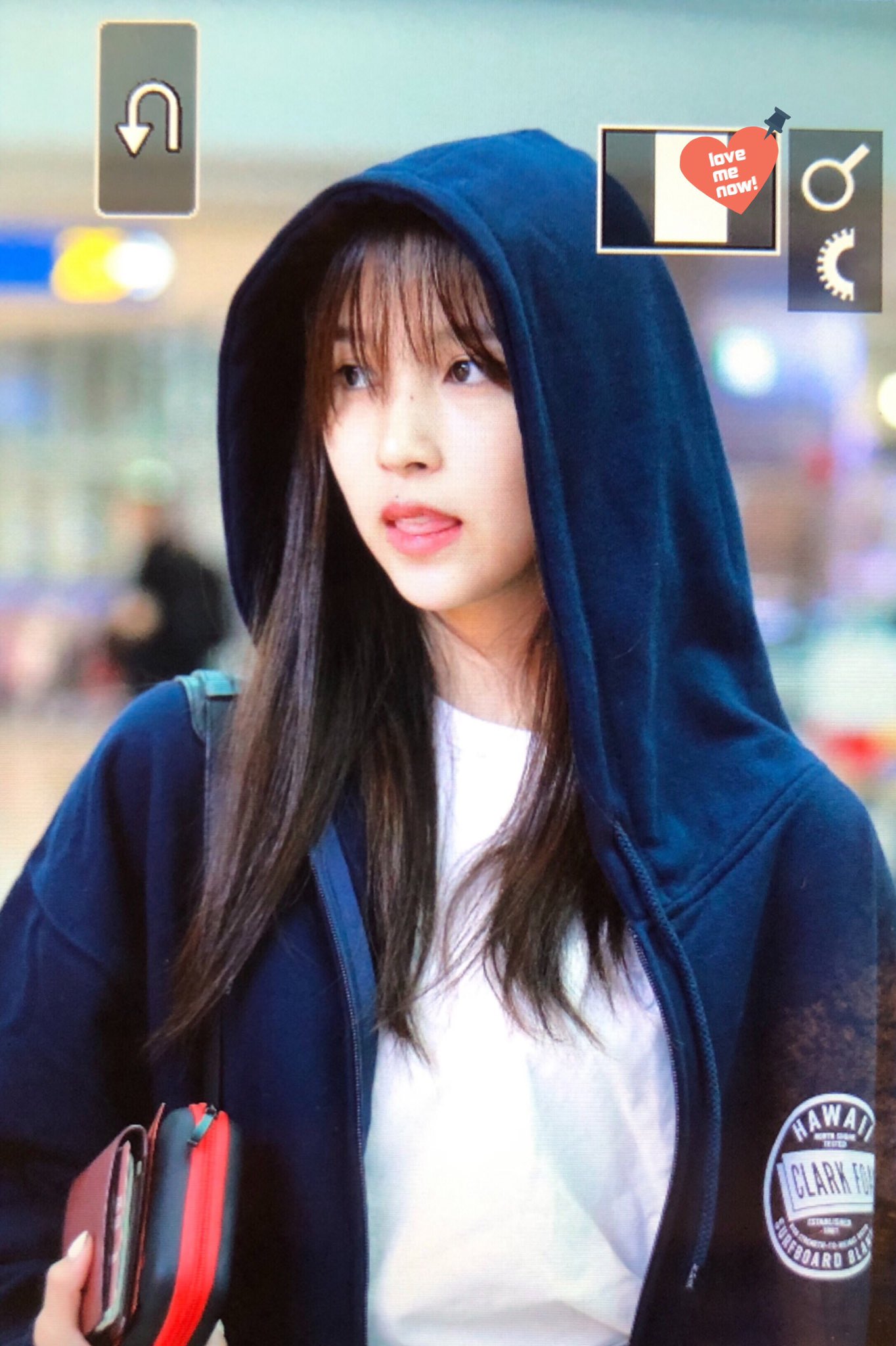 MINA♫ love me now! on X: 