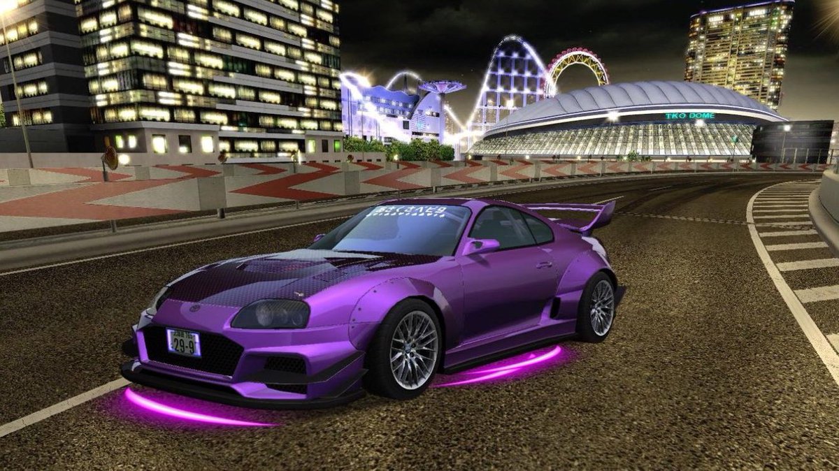 ザクルシ 6月12日 日本ハム Vs Dena 札幌ドーム現地参戦 今日湾岸やるなら うっきーの80スープラ の走行距離がもうちょいで10 000km到達するから 今日は80スープラだけ走らせる 同時にあと1つでドレコンも達成出来る 湾岸ミッドナイト6 佐武宇綺