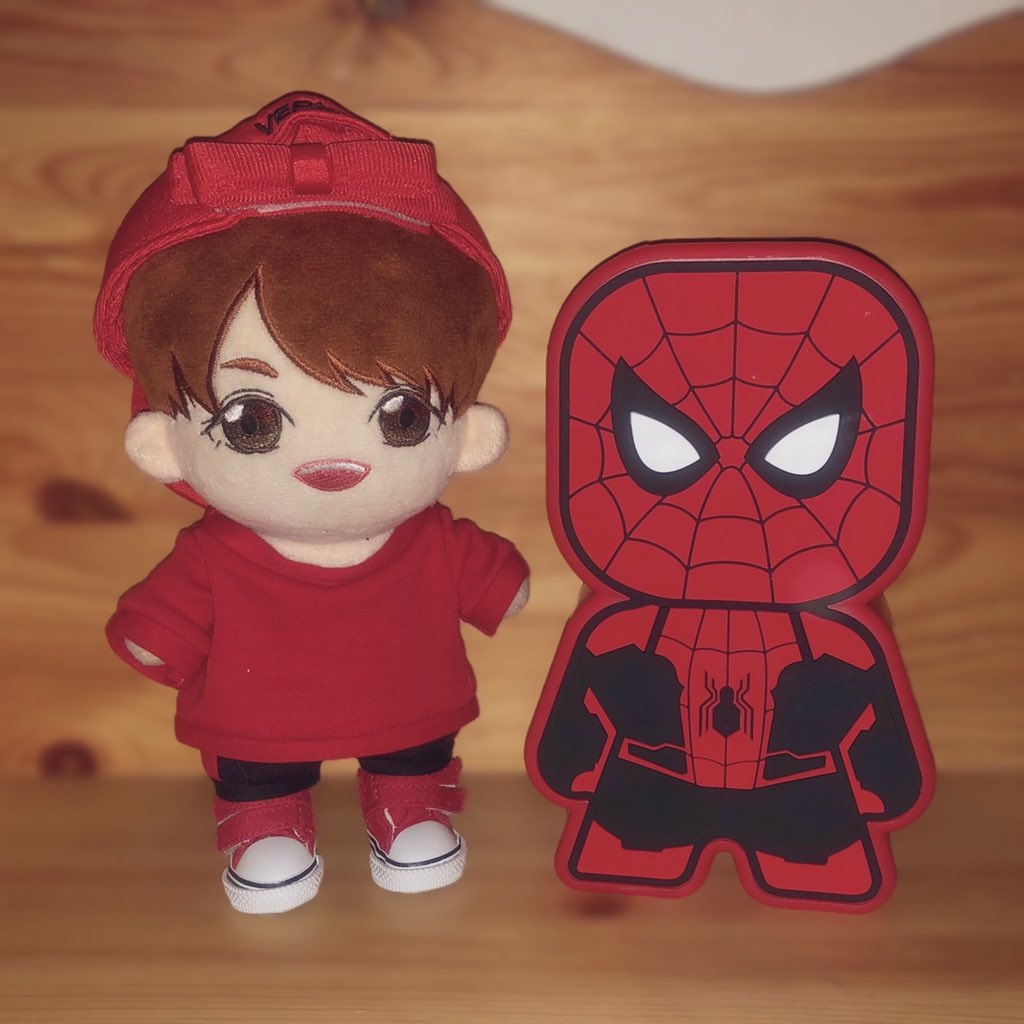 HarryVERzi218's tweet photo. 🕷️🦸🏻‍♂️ https://t.co/T3HtAKSSJs