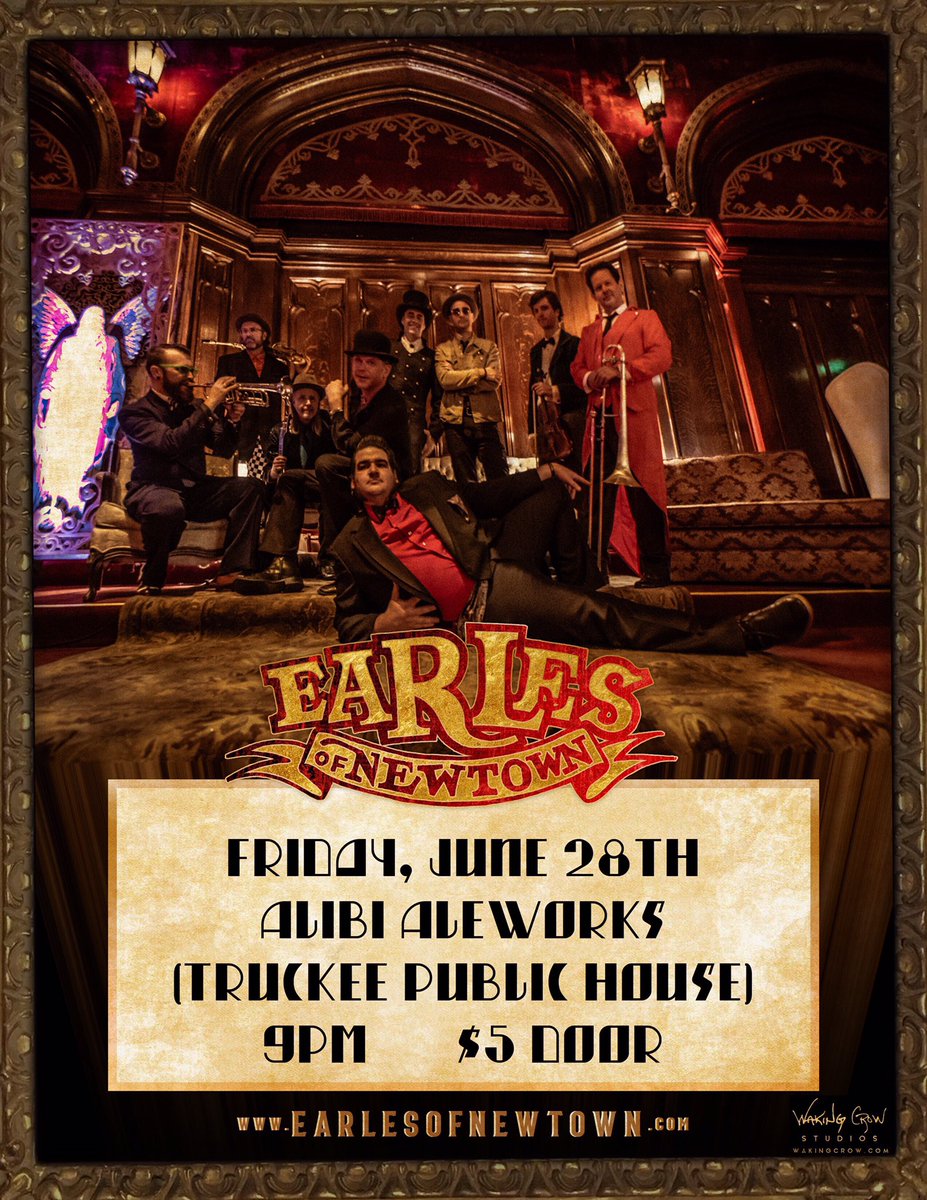 Check us out in #truckee <a href="/AlibiAleWorks/">Alibi Ale Works</a> Truckee Public House! #truckeemusic #truckeemusicscene #truckeelivemusic #alibialeworks #truckeebeer #tahoereno #tahoemusic #renotahoemusic #tahoelivemusic #truckeenightlife #livemusictruckee #livemusictahoe