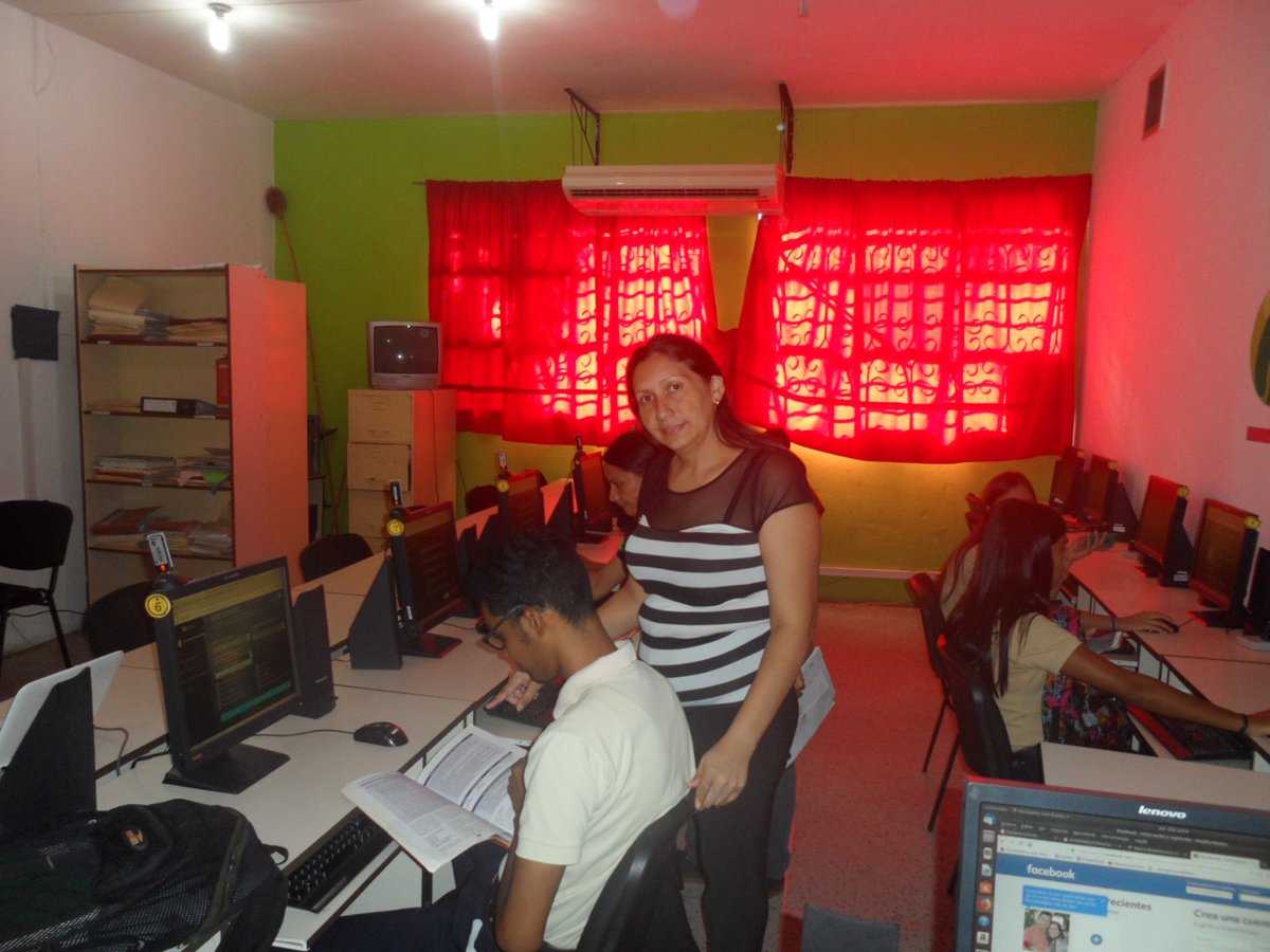 CBIT PEDRO ZARAZA LICEO EDUARDO DELFIN MENDEZ tweet media