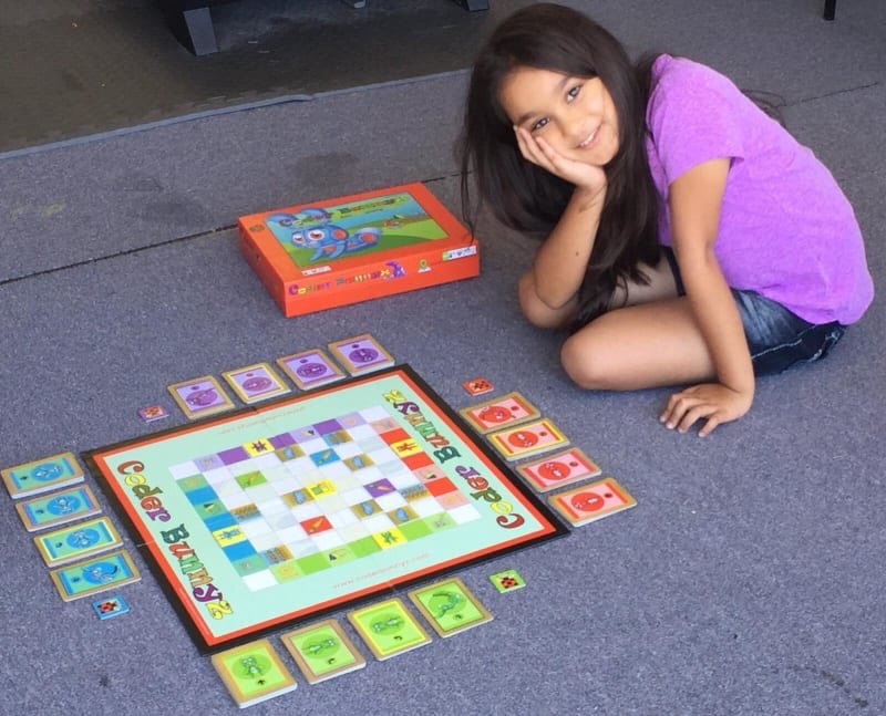 MarcyKlevorn's tweet image. Meet the 11-year-old CEO trying to teach 1 billion kids to code #creatingtomorrow #GirlsWhoCode