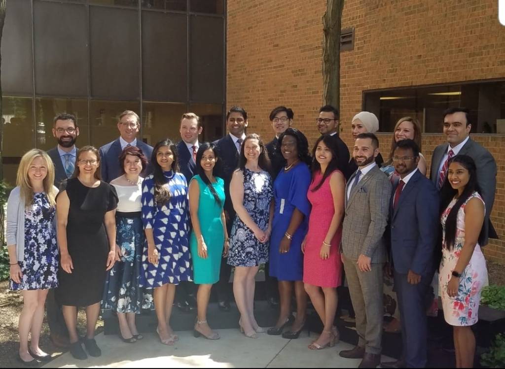 Congratulations to all of the St. Joseph Mercy Ann Arbor Internal Medicine Residency Program Graduates! imresidency.wordpress.com/2019/06/27/con…