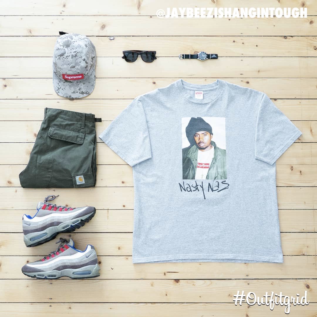 end clothing supreme