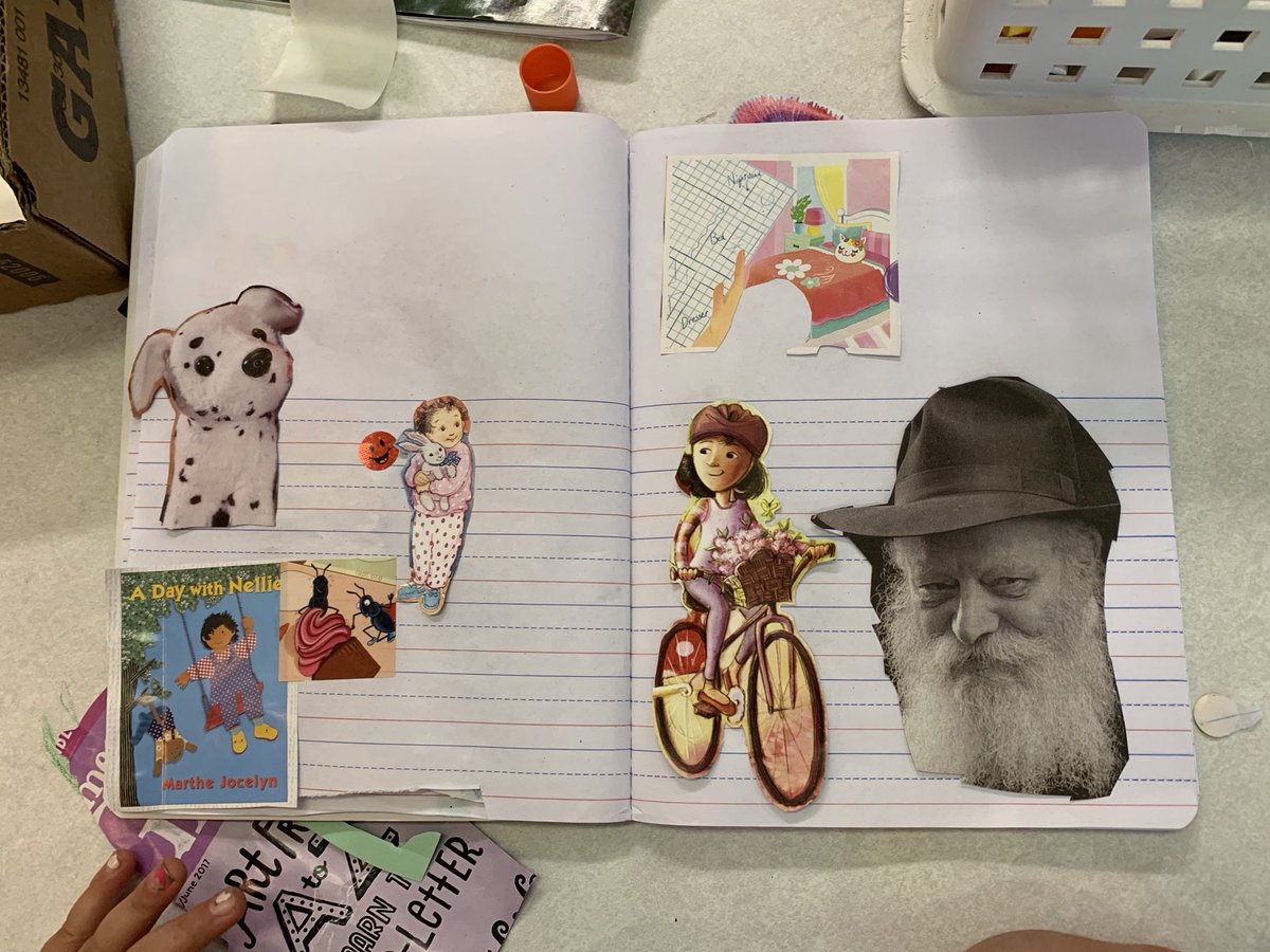 DJZibaZ's tweet image. Thank you for making zines with us! #ZineWorkshop #ChildrensCraftsThursdays #LAPLzinelibrary #LAPLZines #BrentwoodLibrary