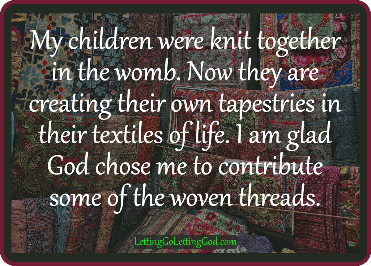 god_letting's tweet photo. Our children will always be a special part of us. #parents https://t.co/XYybBkaMwL