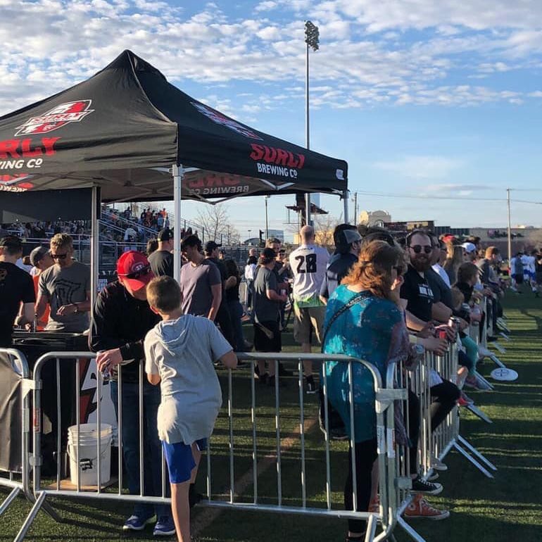 Minnesota Wind Chill (@mnwindchill) on Twitter photo S A T U R D A Y
🆚 <a href="/detroitmechanix/">Detroit Mechanix</a> 🛠
📅 Sat, June 29th
⏰ 6:00PM
🏟️ Sea Foam Stadium
📺 AUDL.tv
🎟 shop.windchillultimate.com
🎈<a href="/AmazingBalloons/">Amazing Balloons</a>
🏰 Inflatable 68ft Obstacle Course
🍻 Sideline Beer Garden
🥪 <a href="/the_urban_sub/">Urban Sub</a> Food Truck
🎉 Post Game <a href="/surlybrewing/">surlybrewing</a> S A T U R D A Y
🆚 <a href="/detroitmechanix/">Detroit Mechanix</a> 🛠
📅 Sat, June 29th
⏰ 6:00PM
🏟️ Sea Foam Stadium
📺 AUDL.tv
🎟 shop.windchillultimate.com
🎈<a href="/AmazingBalloons/">Amazing Balloons</a>
🏰 Inflatable 68ft Obstacle Course
🍻 Sideline Beer Garden
🥪 <a href="/the_urban_sub/">Urban Sub</a> Food Truck
🎉 Post Game <a href="/surlybrewing/">surlybrewing</a>