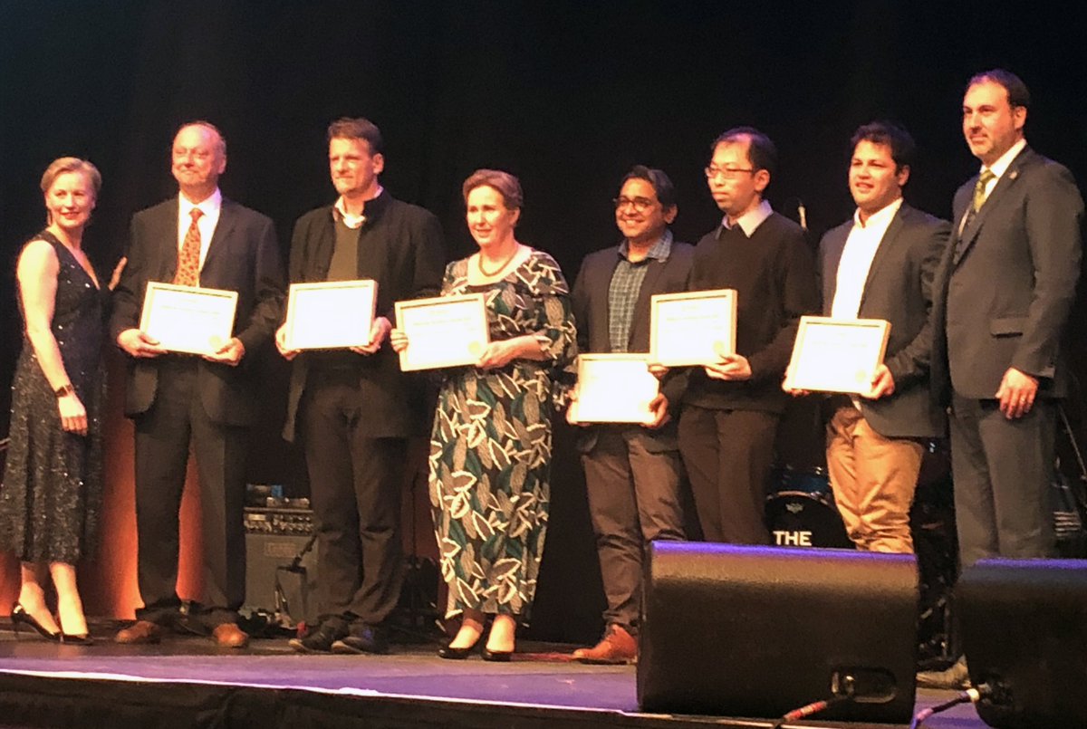 Congrats to Central Otago District Council who received an excellence award at the <a href="/ipweanz/">IPWEANZ</a> Awards last night for the upgrade of the Cromwell Waste Water Treatment Plant. HG, are proud to have worked on the design of this project alongside <a href="/downergroup/">Downer Group</a> #ipweaawards #excellence