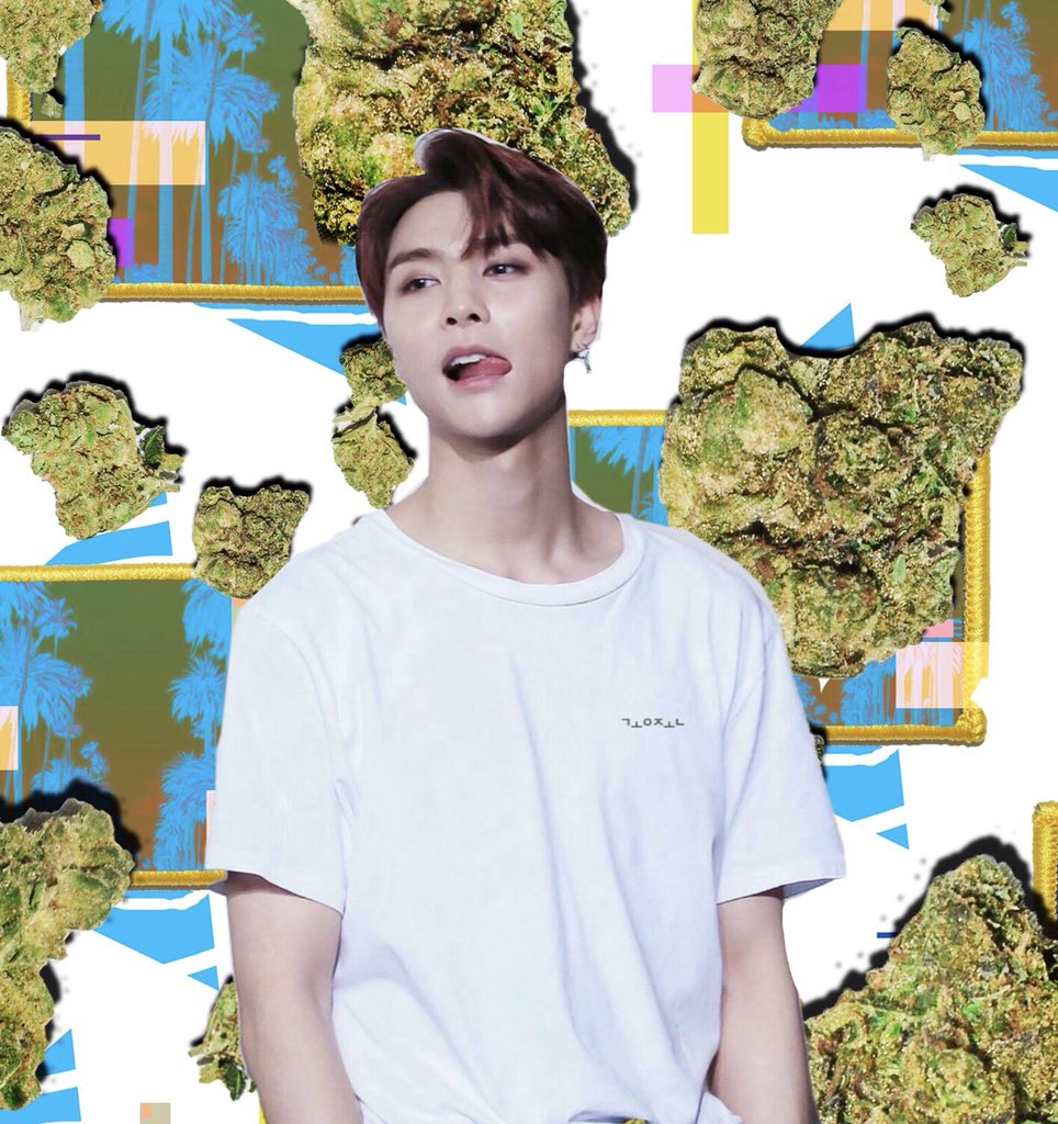 NCT members as weed strains: A thread for all my weedzens 