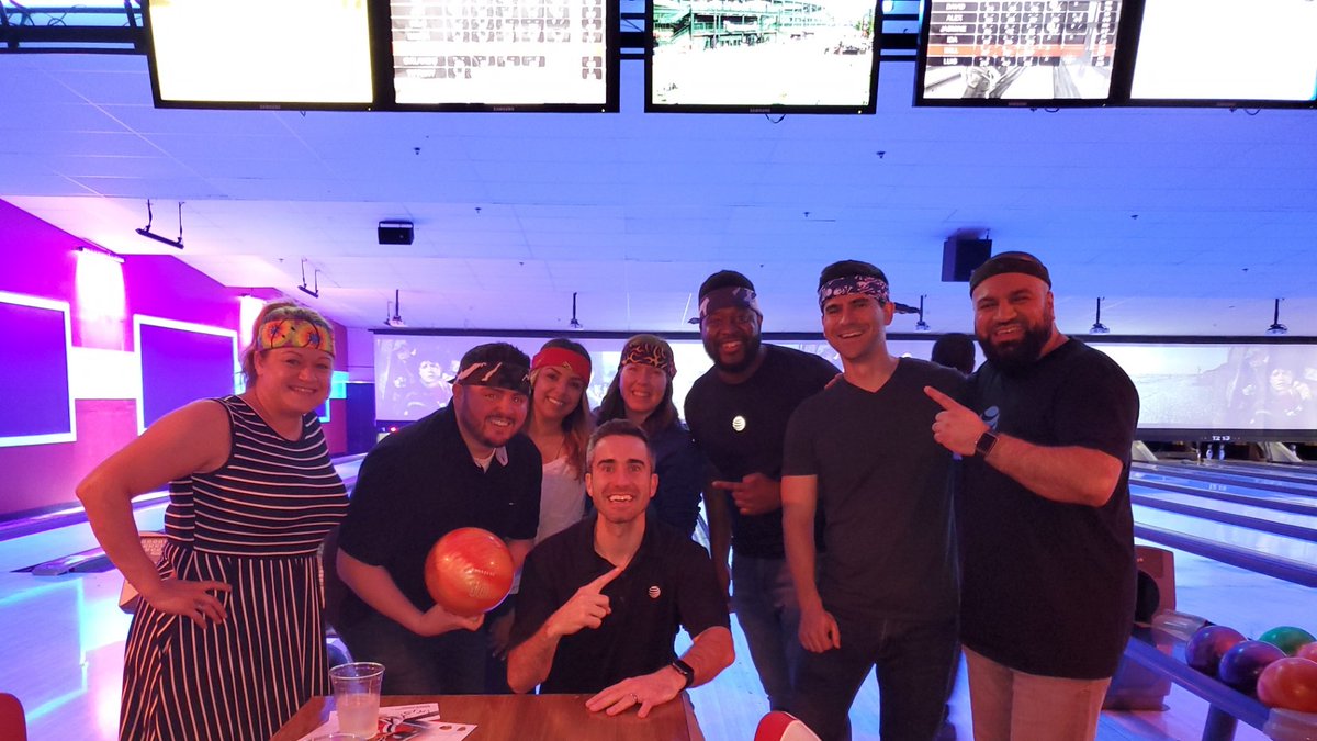 Amy Gallegos (@amygallegos123) on Twitter photo Bowling for a great cause at the 2019 AT&T Bowl-A-Thon!! #juniorachievementofchicago
<a href="/GreaterLakesMkt/">Greater Lakes Market π</a> <a href="/TomMonahan10/">Tom Monahan</a> <a href="/AttMariadolores/">mariadoloresATT</a> @NiloYepez_GLM <a href="/TiffanySiekier1/">Tiffany Siekierka</a> Bowling for a great cause at the 2019 AT&T Bowl-A-Thon!! #juniorachievementofchicago
<a href="/GreaterLakesMkt/">Greater Lakes Market π</a> <a href="/TomMonahan10/">Tom Monahan</a> <a href="/AttMariadolores/">mariadoloresATT</a> @NiloYepez_GLM <a href="/TiffanySiekier1/">Tiffany Siekierka</a>