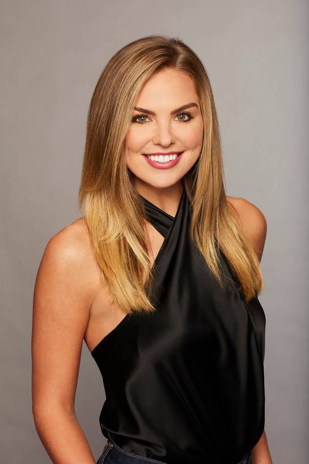 sarahhworkmann's tweet photo. RT if @julialuttrell_ looks like Hannah B the bachelorette!! https://t.co/aTep1UskhI