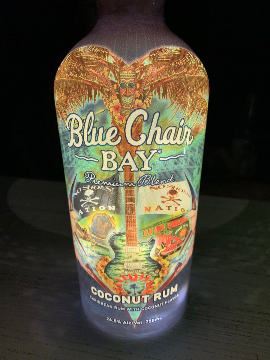 #bluechairbay #noshoesnation