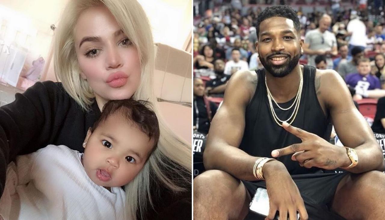 Tristan Thompson Wishes The Most Beautiful Human Khloe Kardashian A Happy Birthday 
 