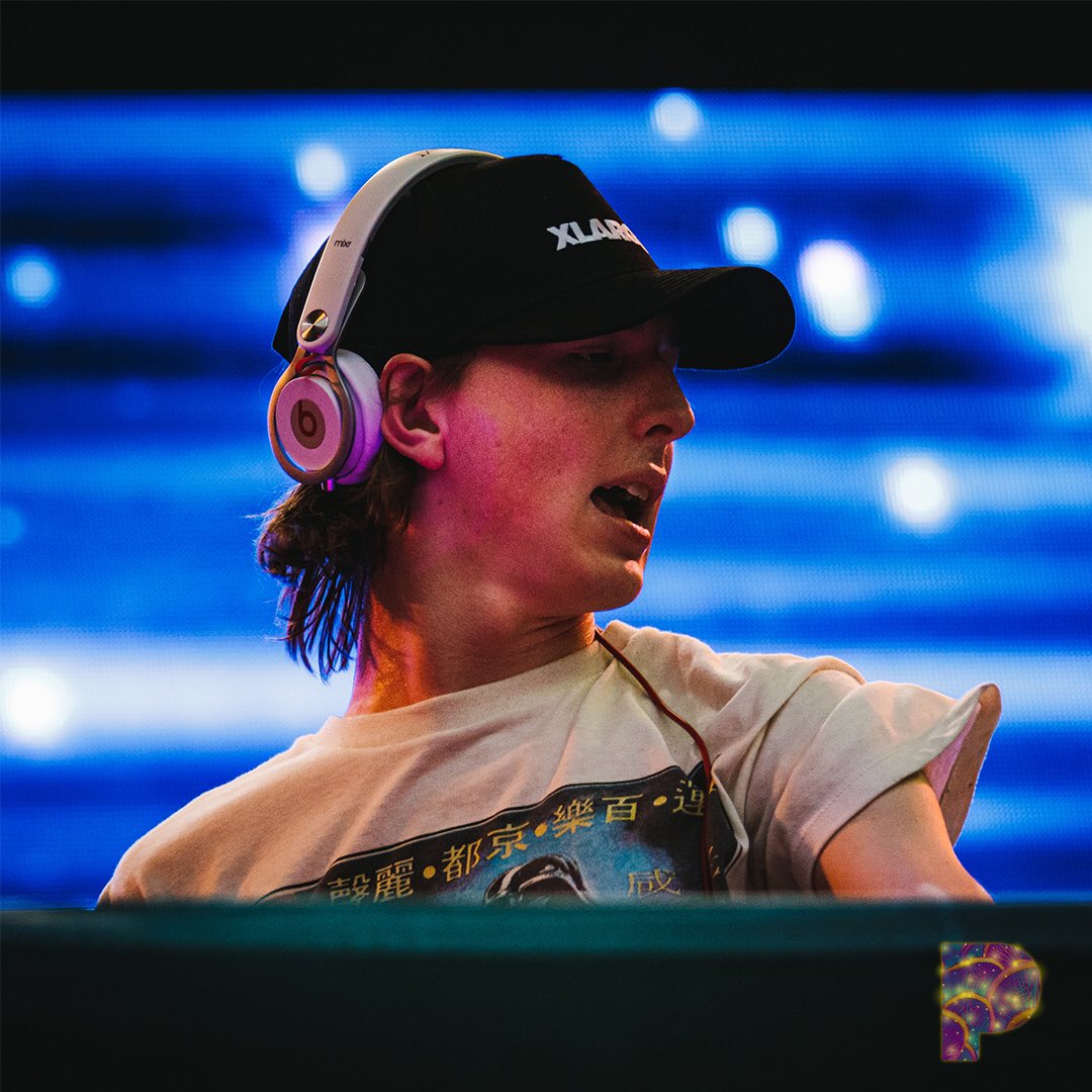 pandoramusic's tweet image. “It feels amazing to be back with you guys – this is a special place! We’re gonna pick up the energy a bit!” said @whethanmusic to the @Electric_Forest crowd tonight! #Whethan #ElectricForest