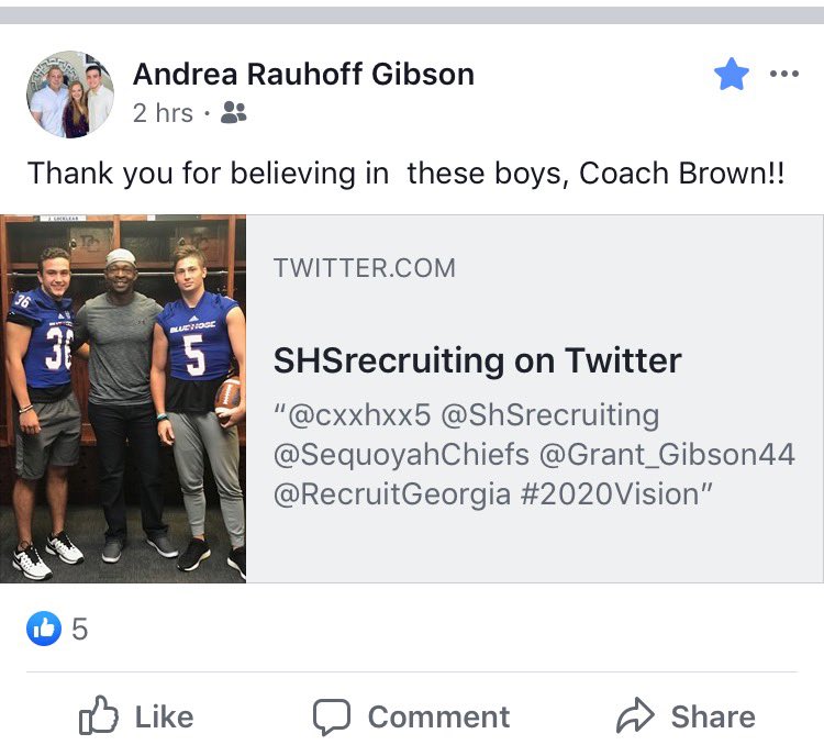 <a href="/ShSrecruiting/">SHSrecruiting</a> <a href="/RecruitGeorgia/">Recruit Georgia</a> <a href="/SequoyahChiefs/">Sequoyah Chiefs Football</a> <a href="/ChiefsSequoyah/">SHSChiefs</a>