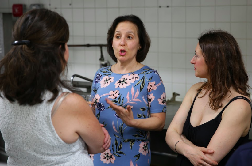 SlowMoneyNYC's tweet photo. Get your tickets to July 15th Good Food Spotlight while you still can! Hear advice for food companies at various stages of growth  and interact live while responding to key questions. Tickets and details here https://t.co/jWeU1mZO5Z #foodbusiness #madeinnyc #meetthemaker https://t.co/UuppgTZxFJ