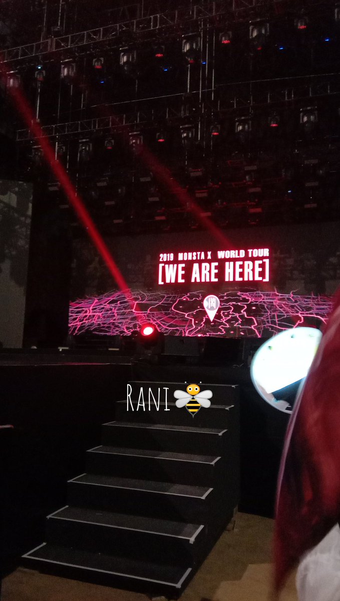 Rani // NEXUS IN JAKARTA!!! tweet media