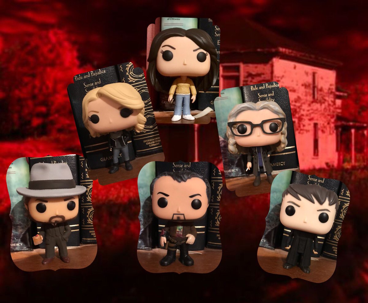drfunkostein's tweet image. Here you go, folks! Wave 1 #12Monkeys funkos will soon be available for purchase! Keep an eye on this account for more updates on when I’ll be able to take orders!
