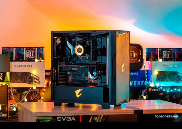 DeepCoolFrance's tweet photo. #Topachat #config19 https://t.co/M4hDuHvqMb