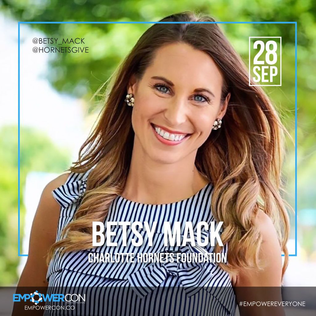 betsy_mack's tweet photo. So excited to be a speaker at @Empower_Con, the very first all-encompassing inclusion conference sponsored by @MyDeansList on Sept 28.
Check it out! Tickets are $65 (use code FLASH10 for $10 off) https://t.co/W8LshGRNbl
See you there!
#EmpowerEveryone | #EmpowerCon https://t.co/3SlDDaLlqe