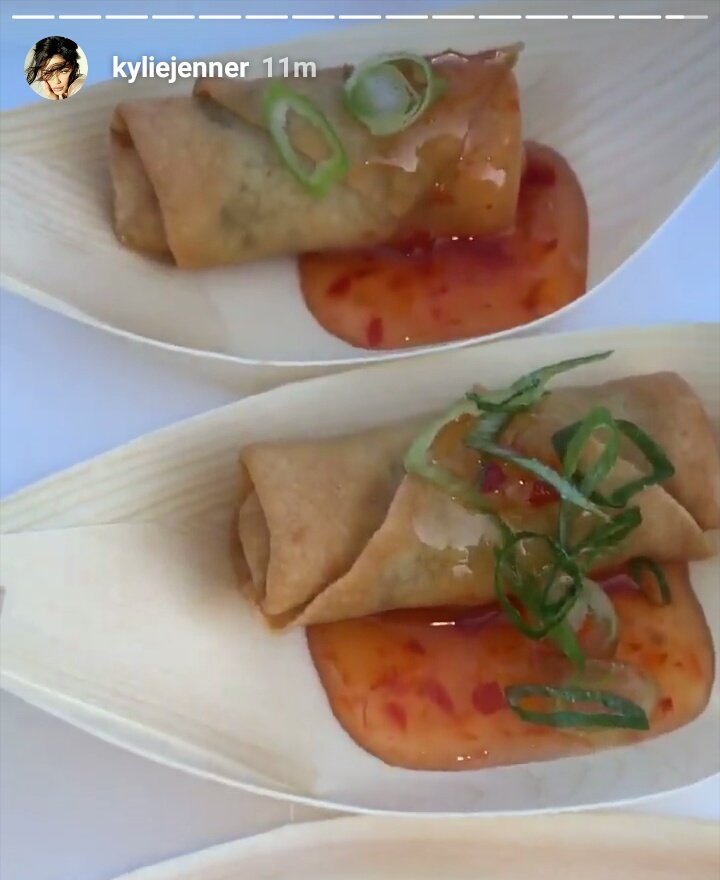 Basta lagi birthday dili jud mawala ang lumpia. L U M P I A !!!!!!
 Happy Birthday Khloe Kardashian  