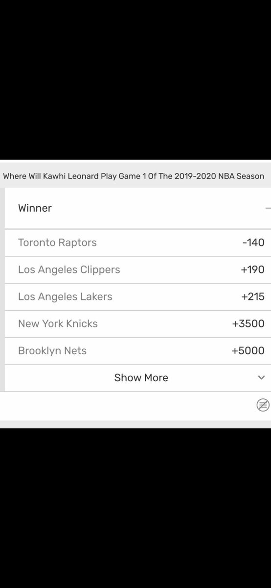 TopPanda05's tweet image. The Lakers were +900 this morning. Vegas knows something. #Lakers
