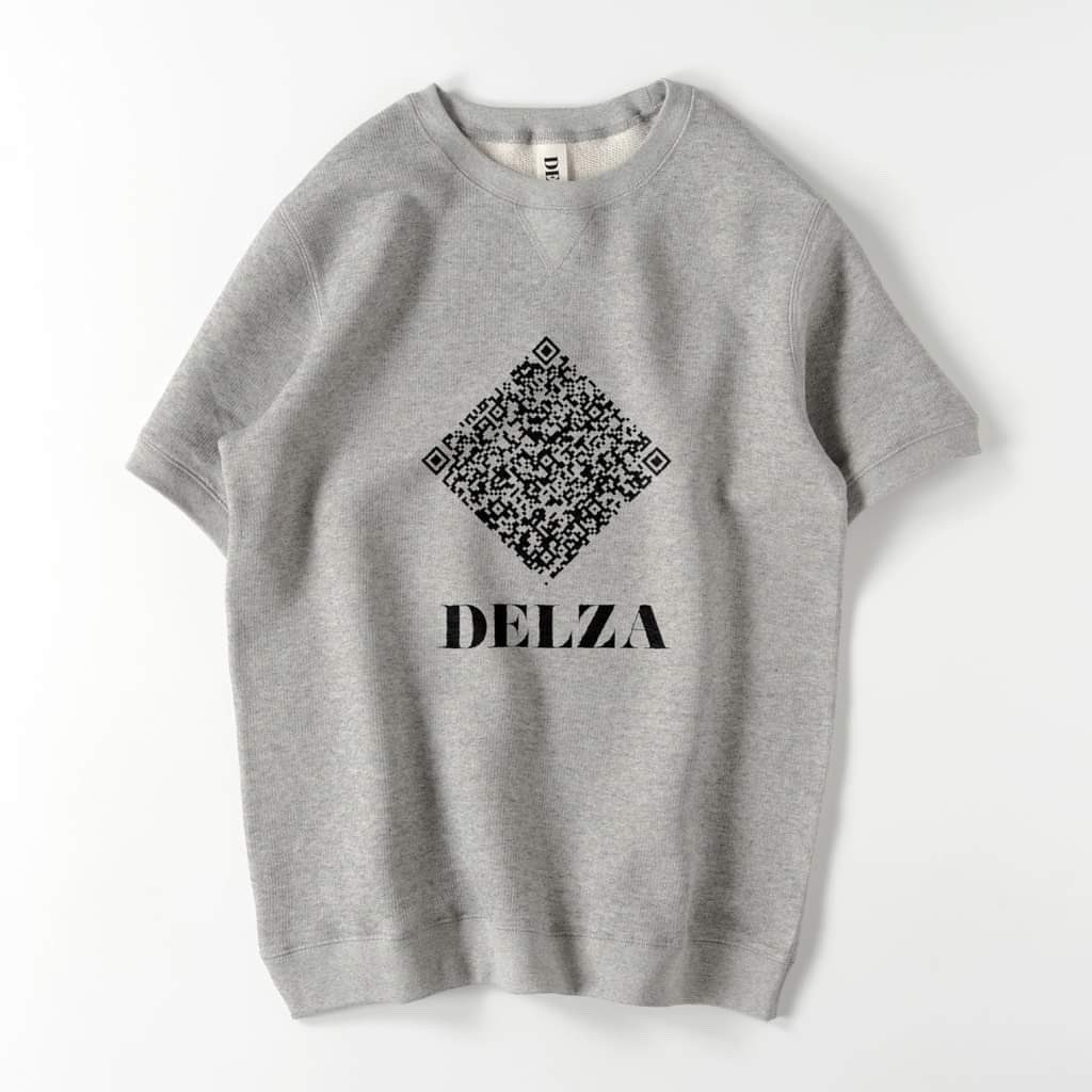 DelzaOfficial's tweet photo. DZ-QRgray-sweatT
https://t.co/GTcIMWjtuO
#DELZA
#fashion
#lifestyle
#brand
#弥富
#yatomi https://t.co/8ezduTYWDd