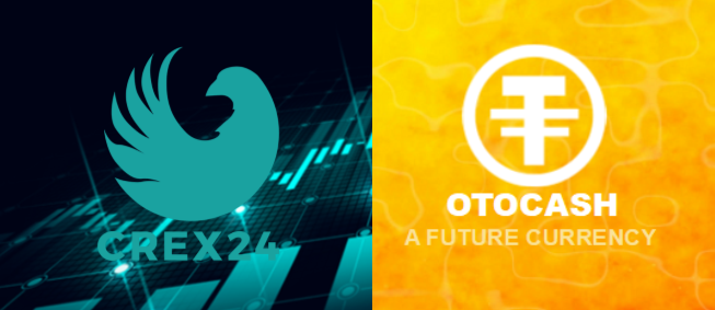 otocashofficial's tweet photo. A new market added with OTO/USDC pair on @Crex_24
https://t.co/IMApo2nS8G
@coingecko @CoinMarketCap @CoinCodex $OTO #OTOCASH https://t.co/TskiW7fI2T