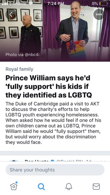 A rainha chegou l&aacute; n&eacute; no ouvido dele https://t.co/PeLsIUKrmP