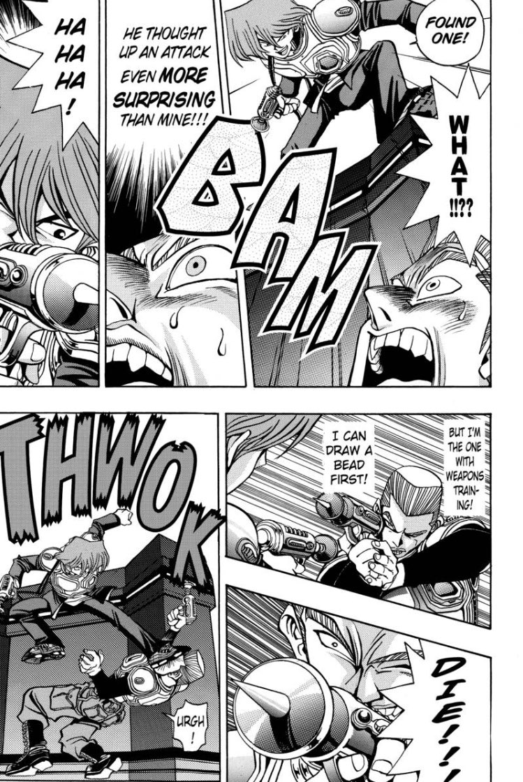 If only we were all as brave as Joey.