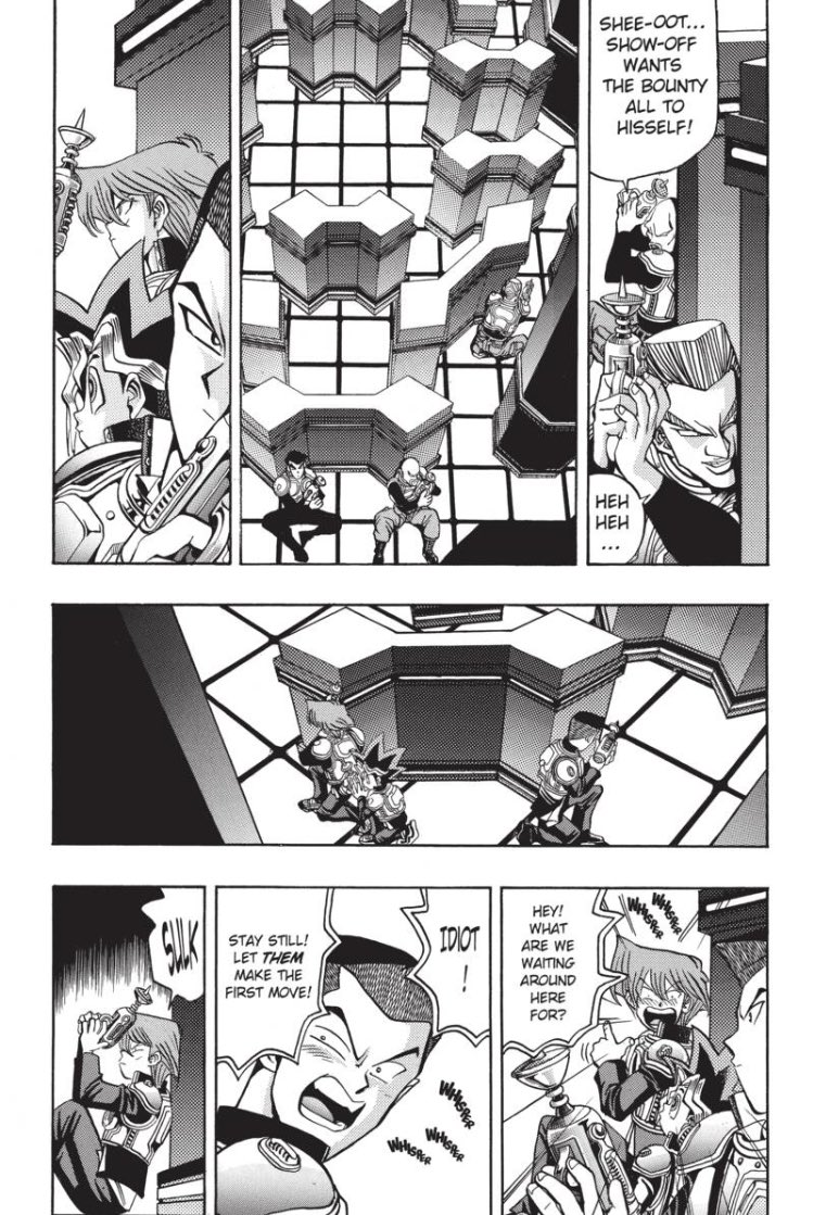 If only we were all as brave as Joey.