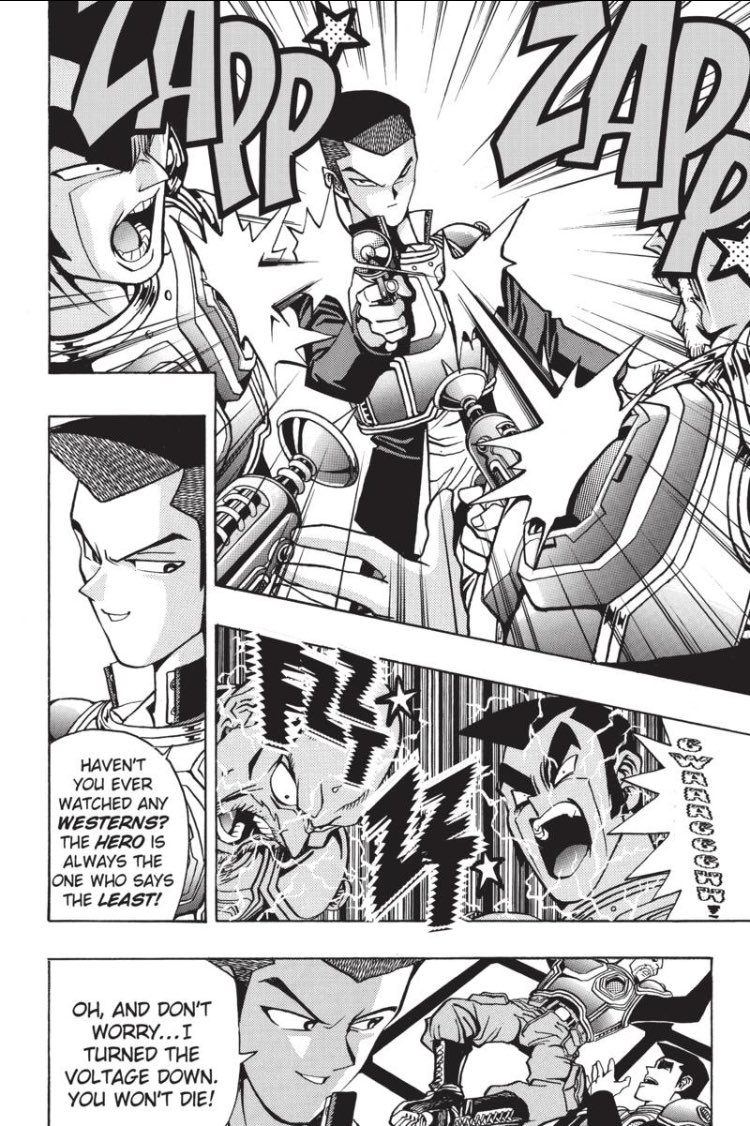 As much as I’m hoping for Tristan to have more opportunities to be an actual character with things to do, if this all we get, I’ll take it.