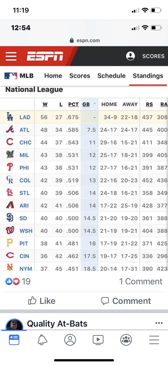 The Baseball Networks tweet media