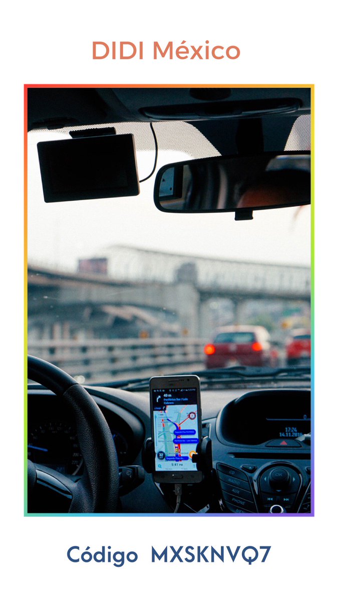 StorresTech's tweet image. Esta noche viaja en DIDI por la Ciudad de México 🇲🇽, ingresa el siguiente código y aprovecha dos viajes gratis 

#codigodidi #DIDI #promodidi #mexico #cdmx #Ahora #Promocion #metro