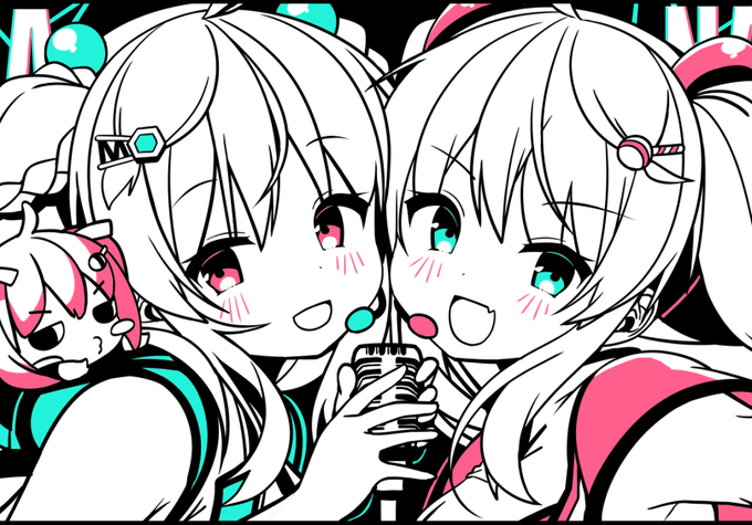 アンケートを受けて、ここなつの新しいグッズ入稿できたよ～!一部ちらみせ☺️
https://t.co/I3MCGktewD 