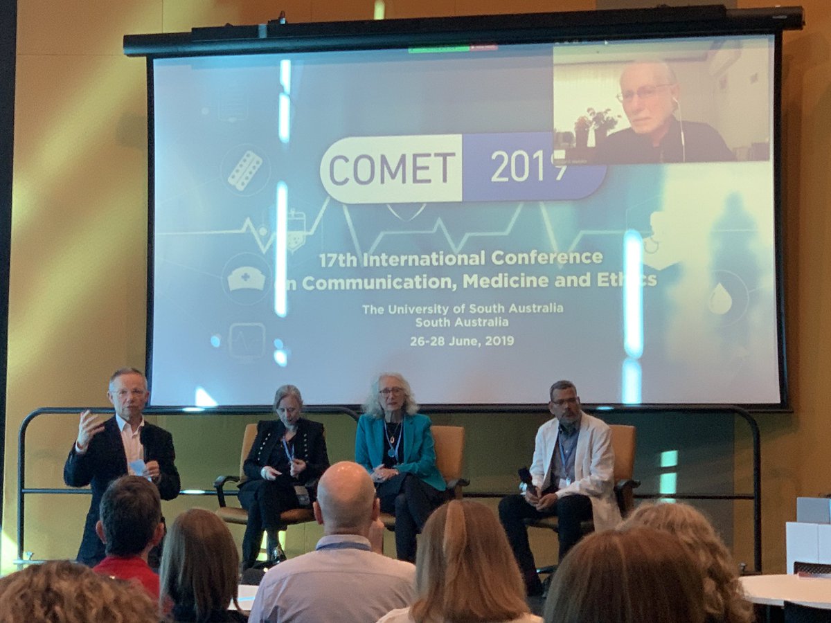 COMET Conference tweet media