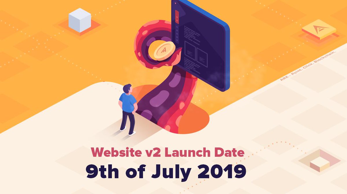 traviswalkerark's tweet photo. In honor of the new #ARK #Website launch coming July 9th, I am giving away an $ARK branded #Ledger Nano S and an ARK T-Shirt! All you need to do is follow me and @ArkEcosystem, then retweet this with #ARKledger. Winner will be drawn on July 9th, 2019 at 3pm CST. #ARKio https://t.co/1CvaRWOF9o