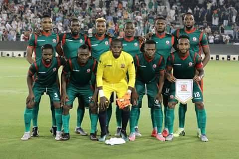 YohanesTorres's tweet photo. The starting eleven Swallows against Madagascar. – Magara Times Newspaper https://t.co/Bni1wg2aKv https://t.co/8zz0kfYLS5