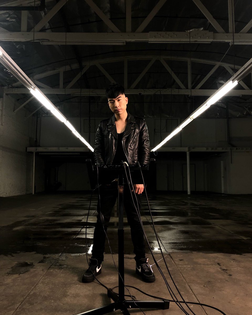 Shot a new video today. Who wants to see it?