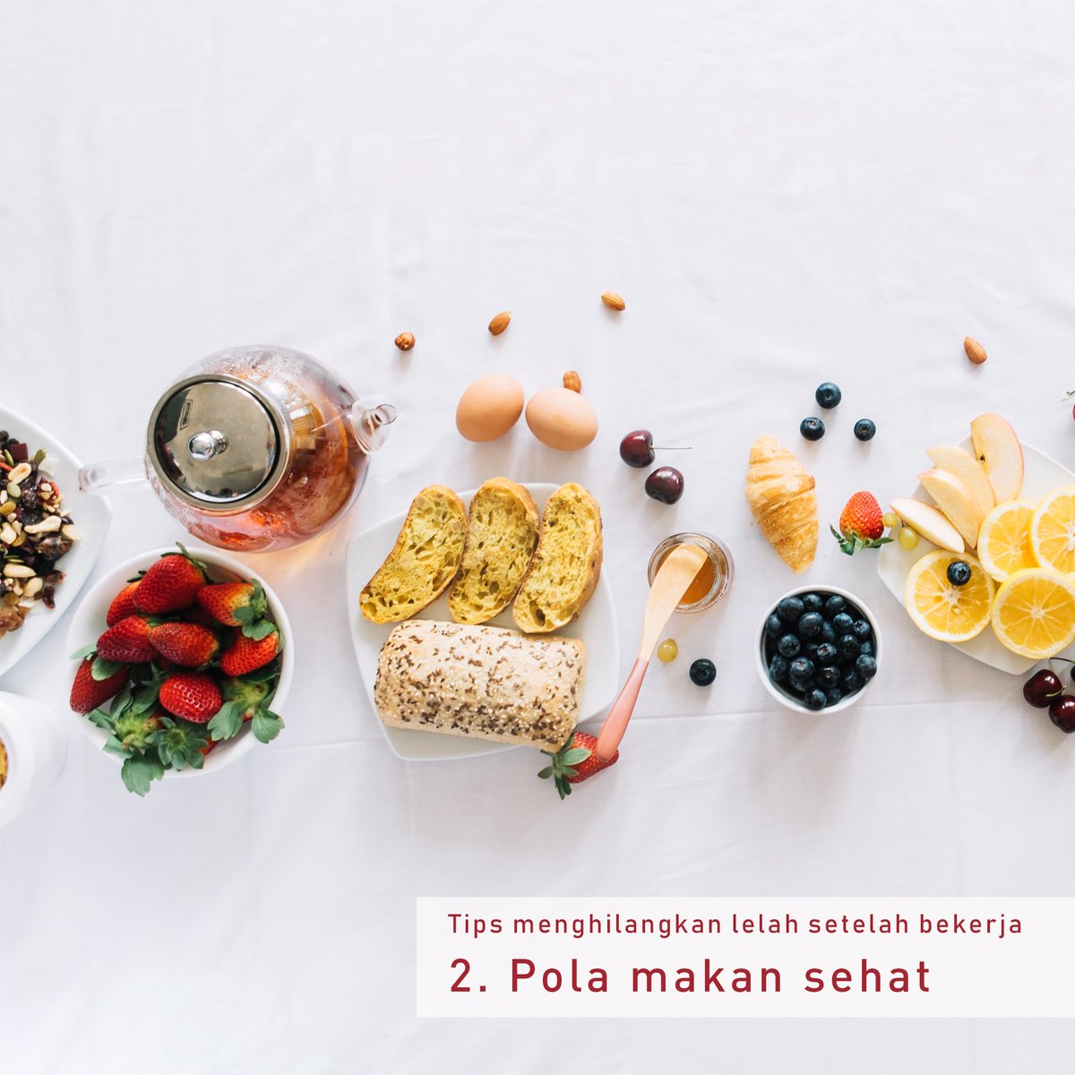 mutouch_id's tweet photo. Hi Sahabat Mütouch, bagaimana harimu hari  ini? Setelah seharian bekerja pasti kita butuh menyegarkan diri kita.  Yuk cek tips mudah untuk menghilangkan lelah setelah bekerja.#Info #MutouchIndonesia #SmoothOnEveryTouch #Tips https://t.co/MSMXm2sXUJ